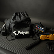 Feiyue Drawstring Gym Bag