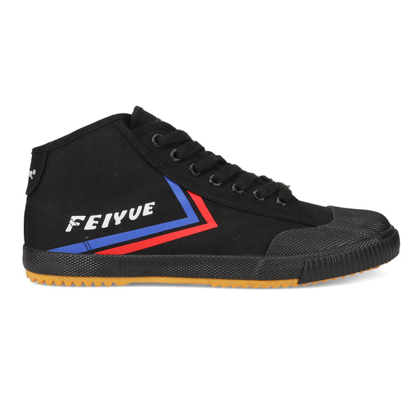 FEIYUE Scarpe Arti Marziali Unisex - Tela E Gomma, Comode E Leggere | Modello Mid 1920 - Foto 11