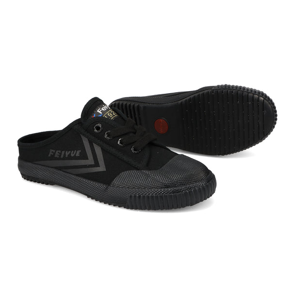 Cloth trainers Feiyue Black size 40 EU in Cloth - 20457966