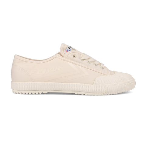 Fe Lo 1920 | Tan & Navy | Canvas | Feiyue 11M / Tan/Navy / Canvas