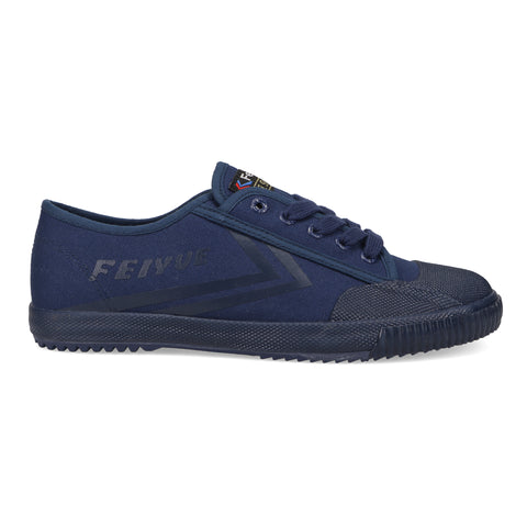 Navy Blue Feiyue Shoes