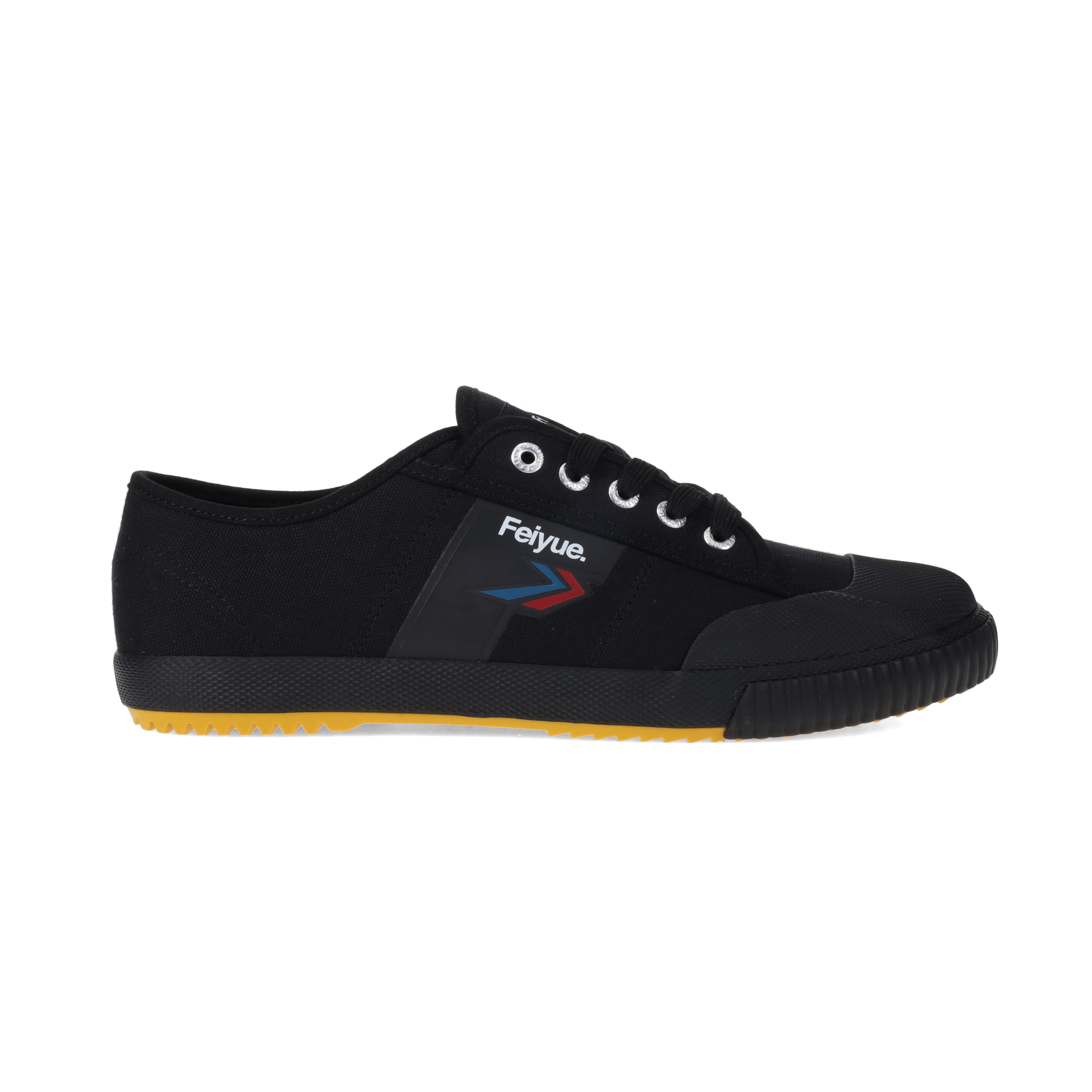 Feiyue Parkour Shoes Fe Lo 1920 RF Black Sustainable Shoe Feiyue