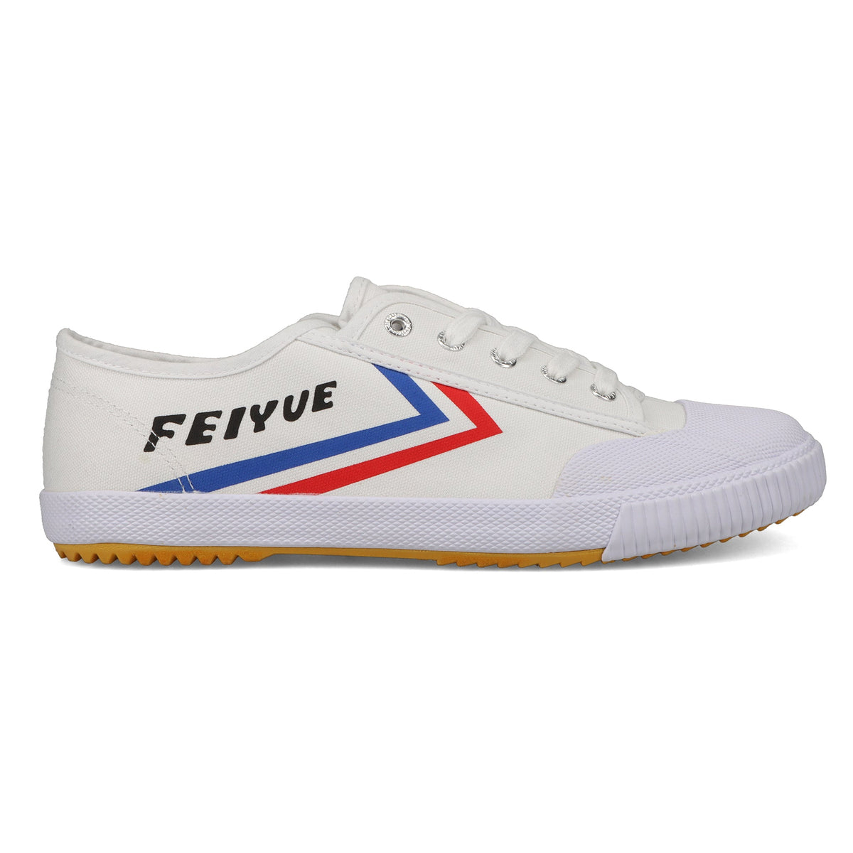 FE LO 1920 | White Canvas | Feiyue Shoes