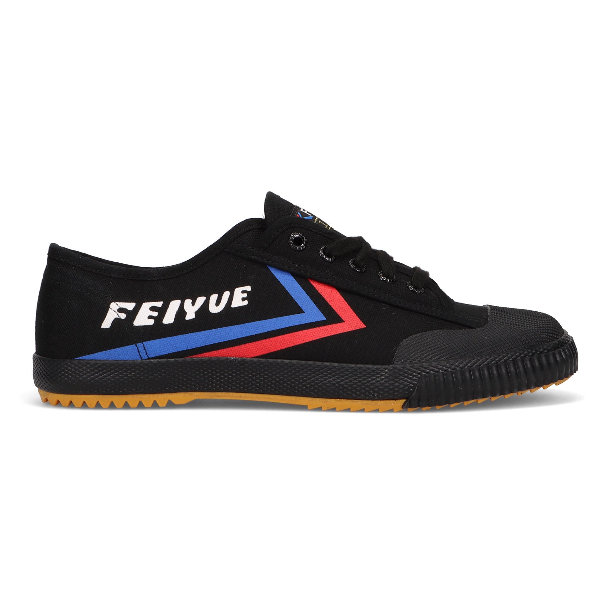 Fe Lo 1920 | Men | Black | Feiyue Shoes 9M / Black