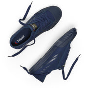 Navy Blue Lifting Shoes